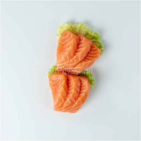 Salmon Sashimi (6pcs)
