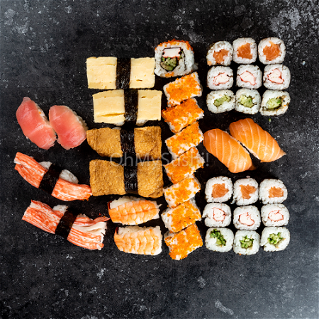 Sushi For You (38 pcs)