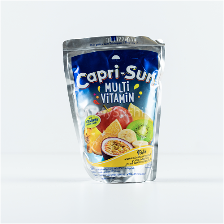 Capri Sun Multi Vitamin